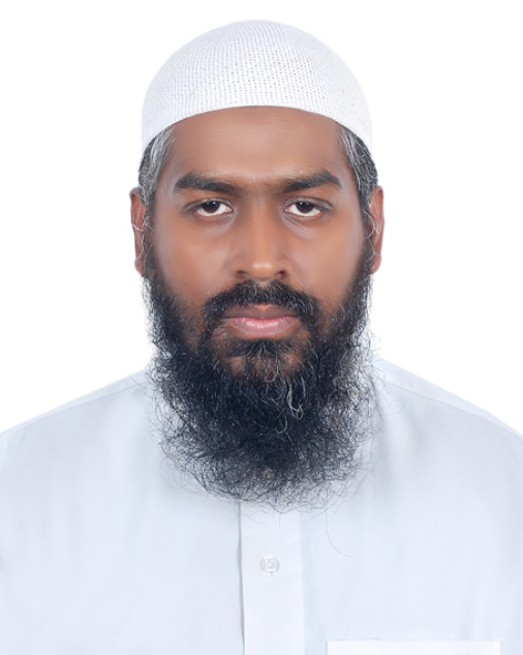 ওস্তাদ মাসুদ আল আমিন হাকিমি