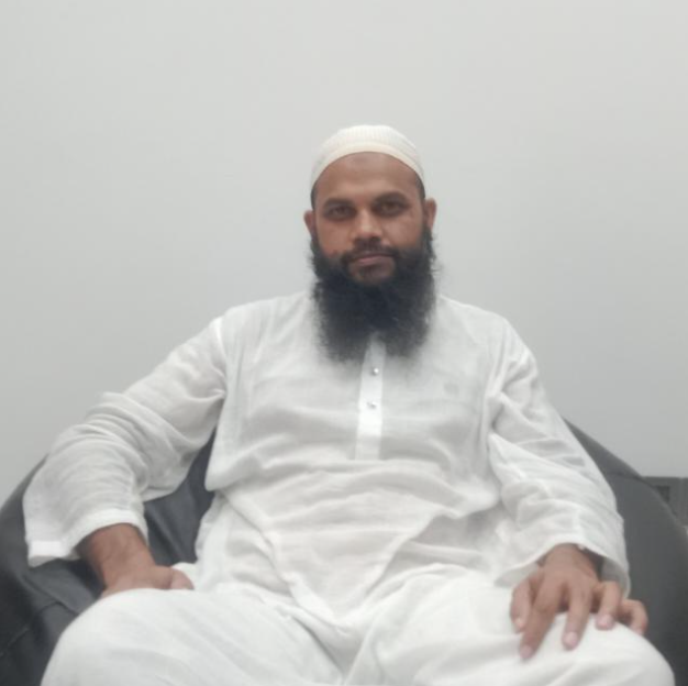 মোদাব্বির হযরত আলি হাফিজাহুল্লাহ